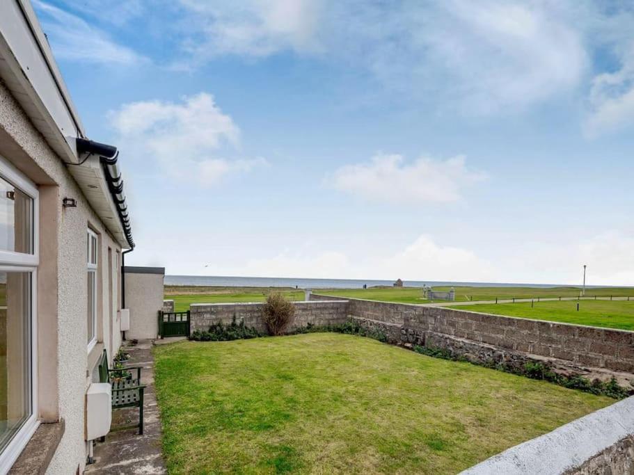 Sea View Cottage Inverallochy Eksteriør bilde