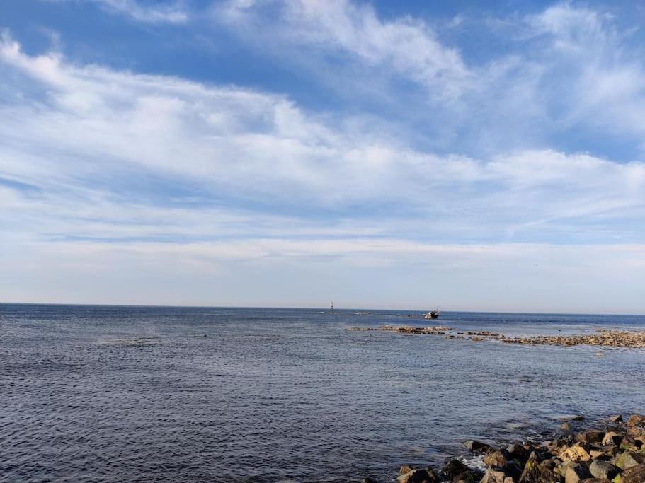Sea View Cottage Inverallochy Eksteriør bilde