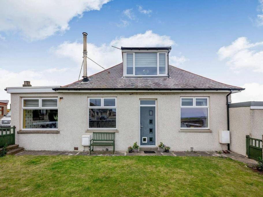 Sea View Cottage Inverallochy Eksteriør bilde