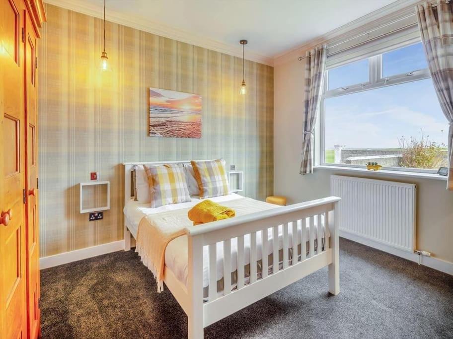 Sea View Cottage Inverallochy Eksteriør bilde