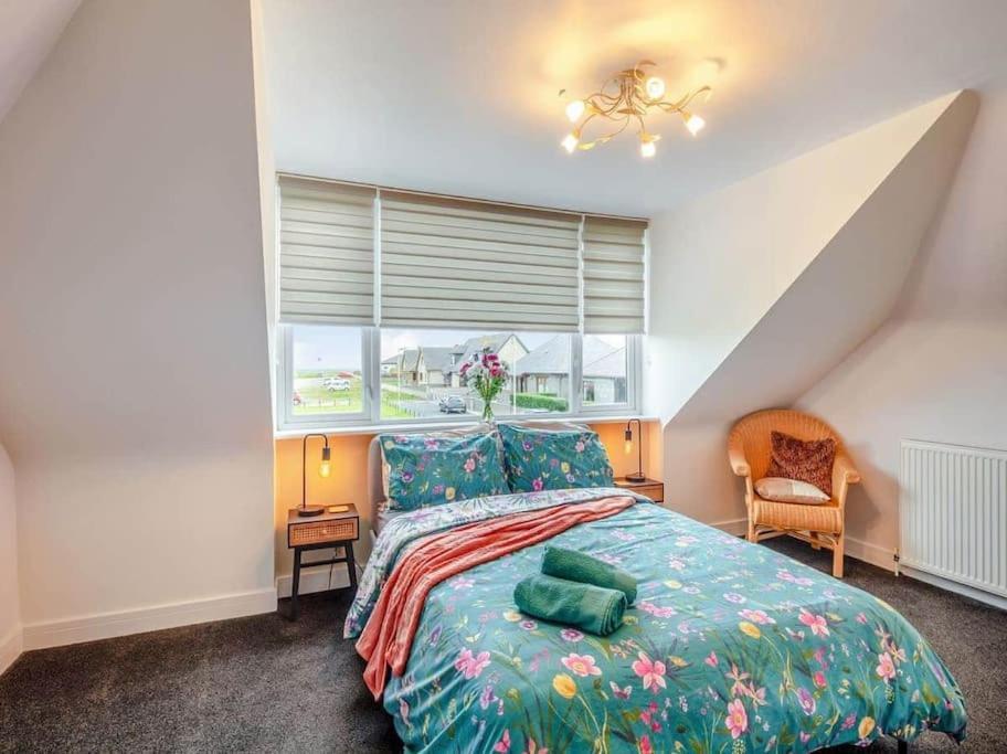 Sea View Cottage Inverallochy Eksteriør bilde