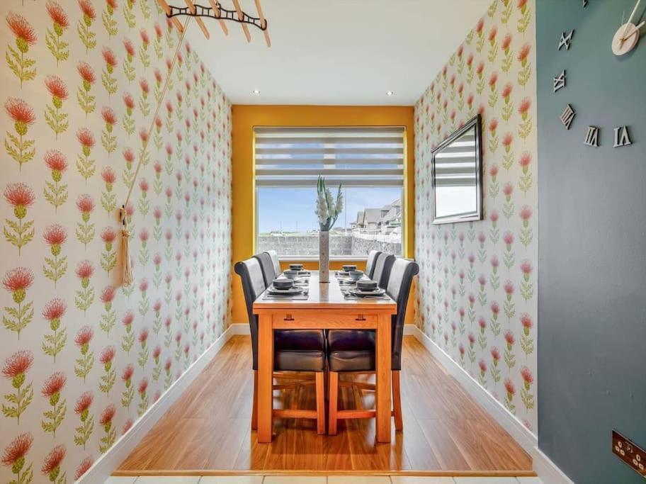 Sea View Cottage Inverallochy Eksteriør bilde