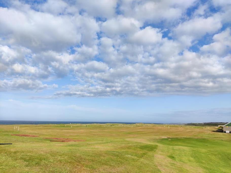 Sea View Cottage Inverallochy Eksteriør bilde