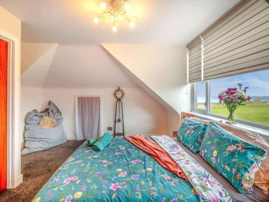 Sea View Cottage Inverallochy Eksteriør bilde