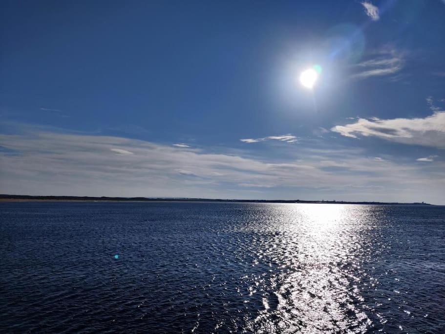 Sea View Cottage Inverallochy Eksteriør bilde
