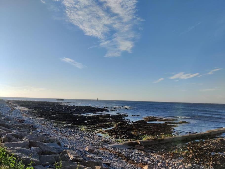 Sea View Cottage Inverallochy Eksteriør bilde